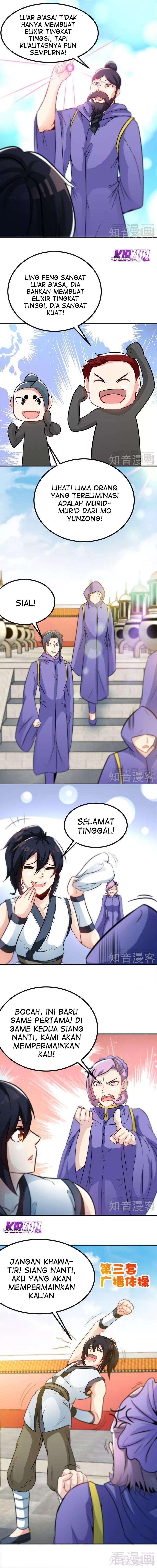Extreme God Chapter 44 Gambar 2